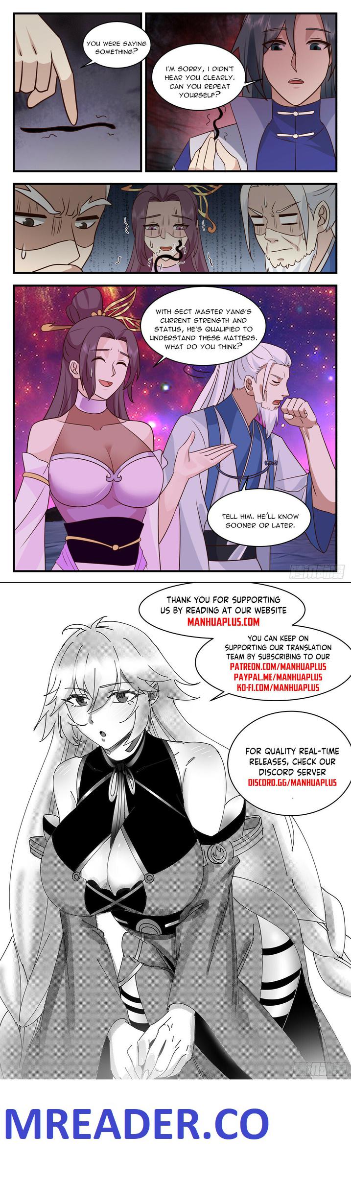 Martial Peak Chapter 2941-eng-li - Page 11