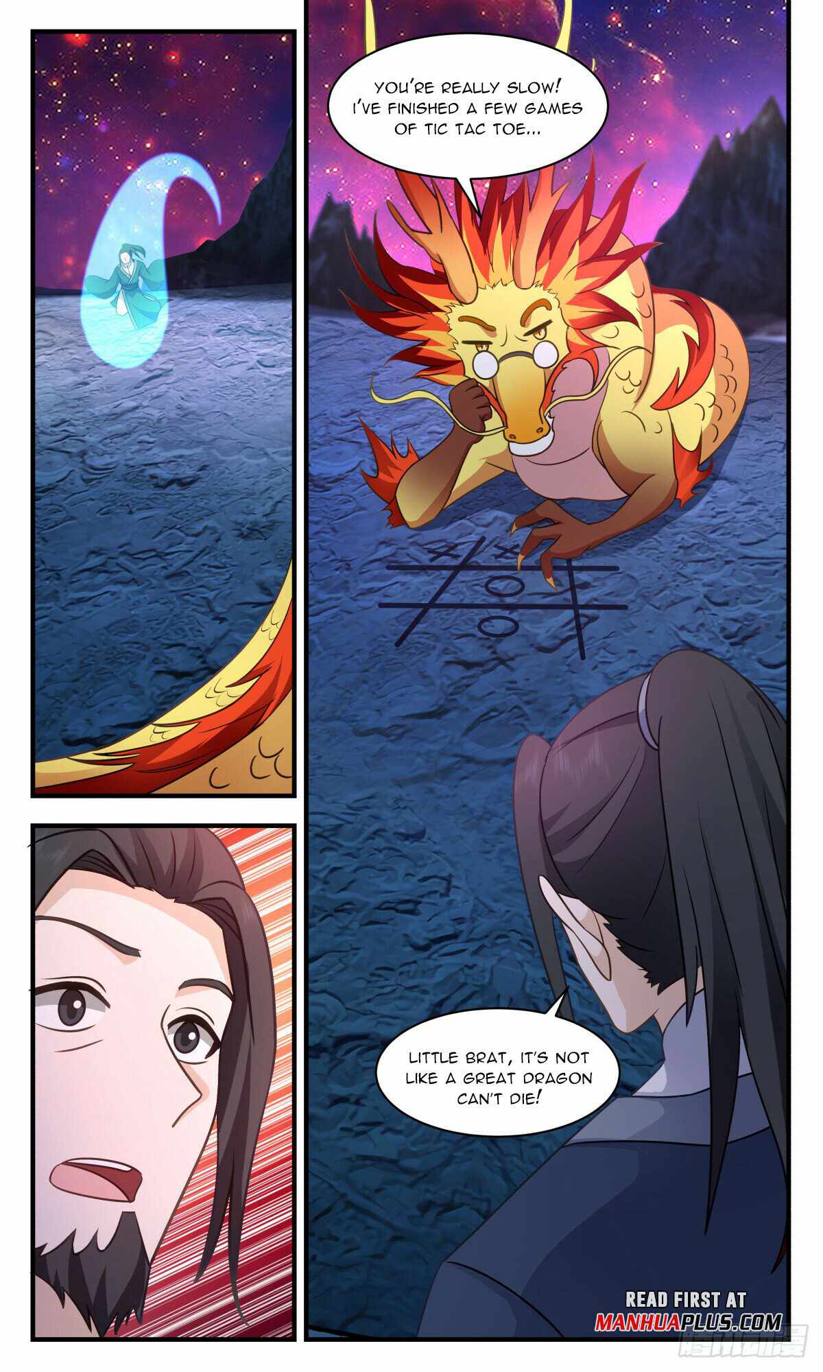 Martial Peak Chapter 2940-eng-li - Page 4