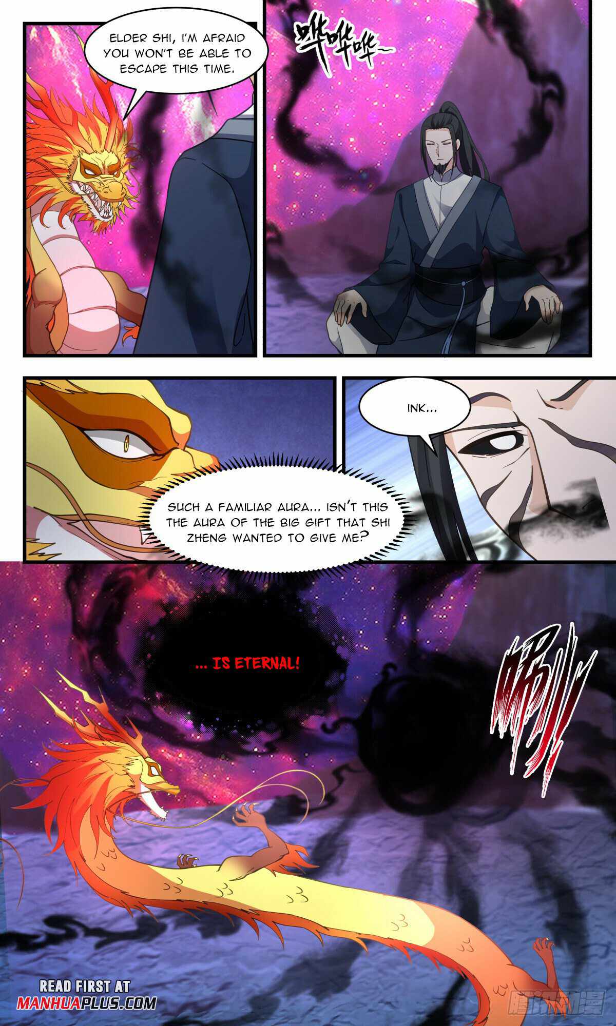 Martial Peak Chapter 2940-eng-li - Page 10