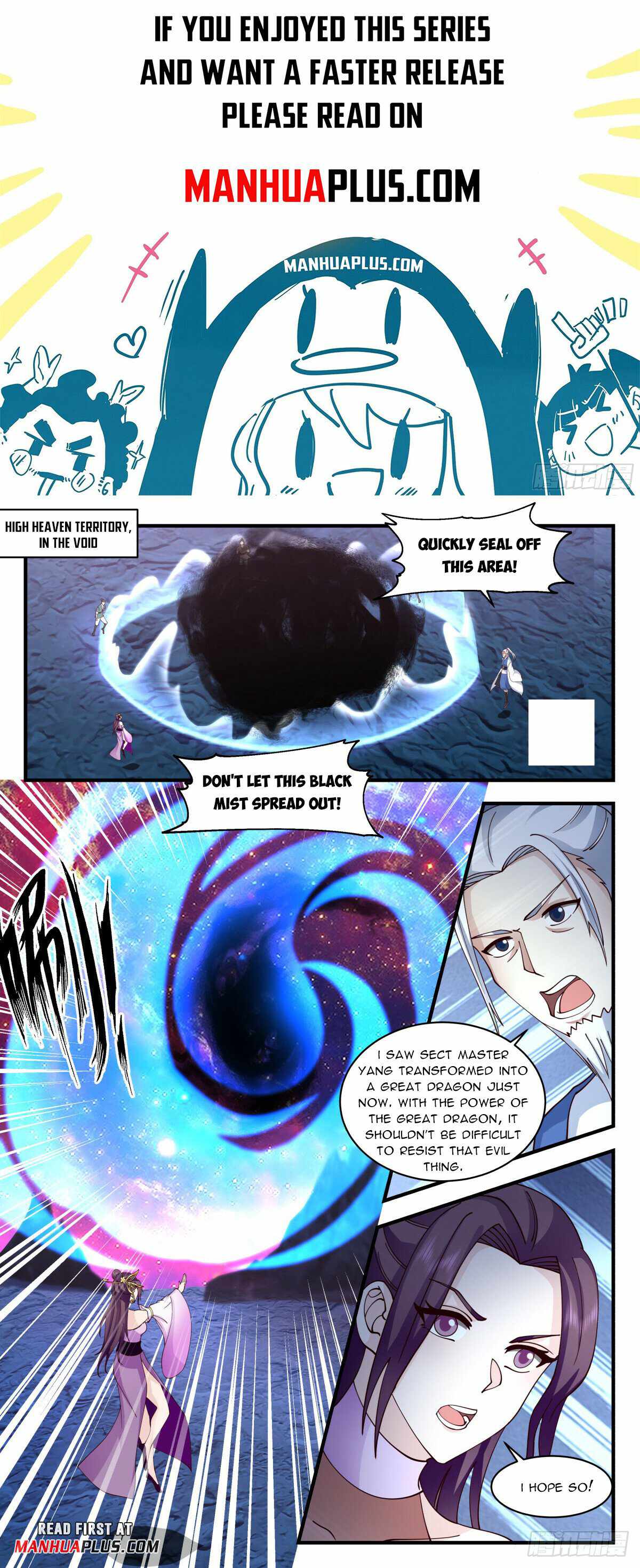 Martial Peak Chapter 2941-eng-li - Page 0