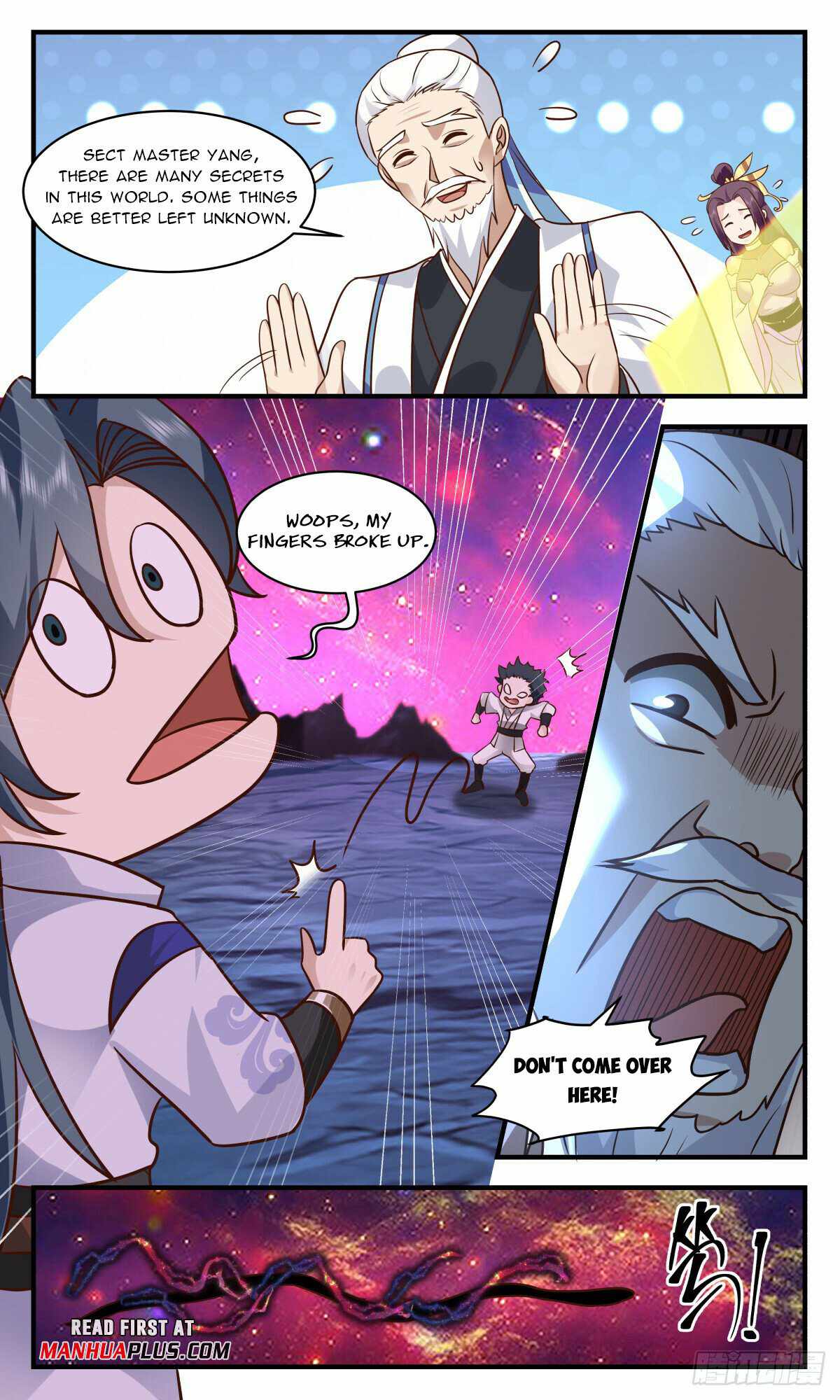 Martial Peak Chapter 2941-eng-li - Page 10