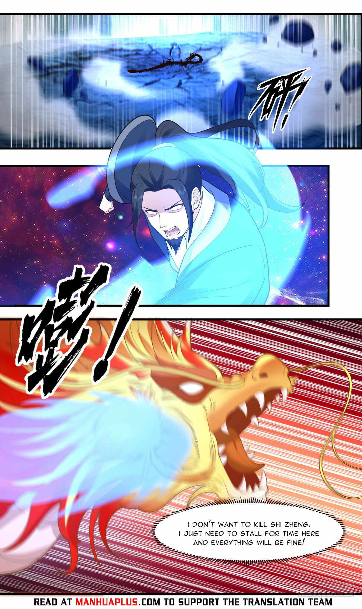 Martial Peak Chapter 2940-eng-li - Page 7