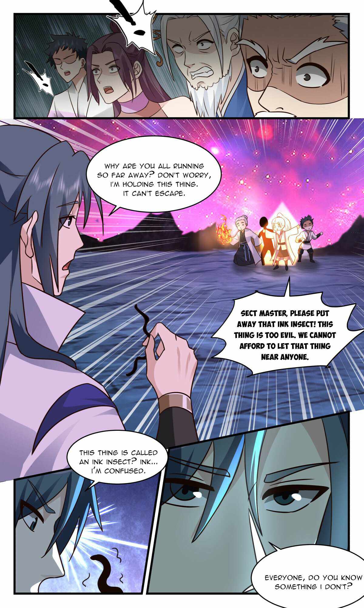 Martial Peak Chapter 2941-eng-li - Page 9