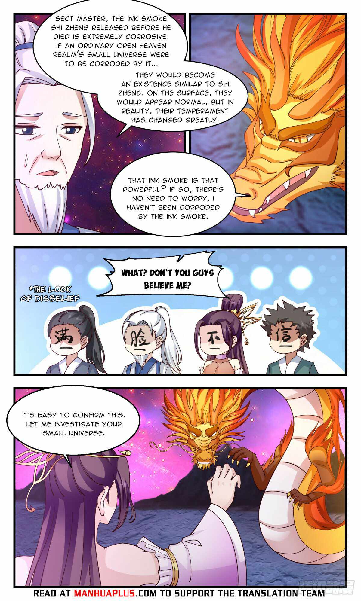 Martial Peak Chapter 2941-eng-li - Page 3