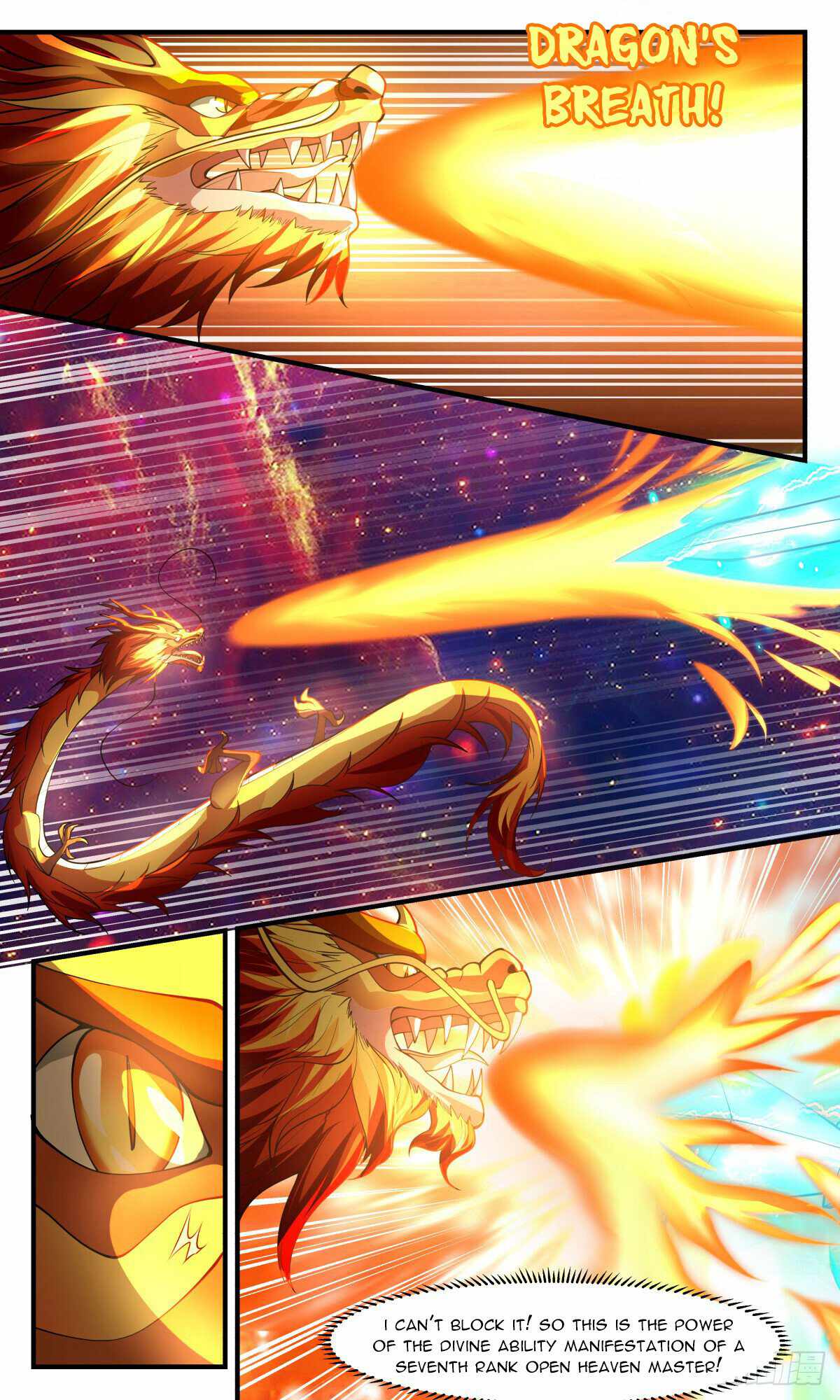 Martial Peak Chapter 2940-eng-li - Page 1
