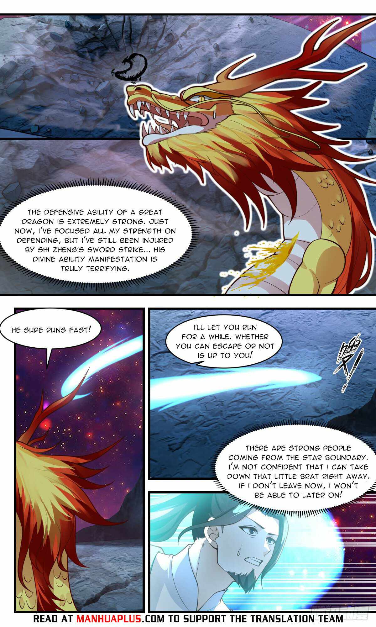 Martial Peak Chapter 2940-eng-li - Page 3