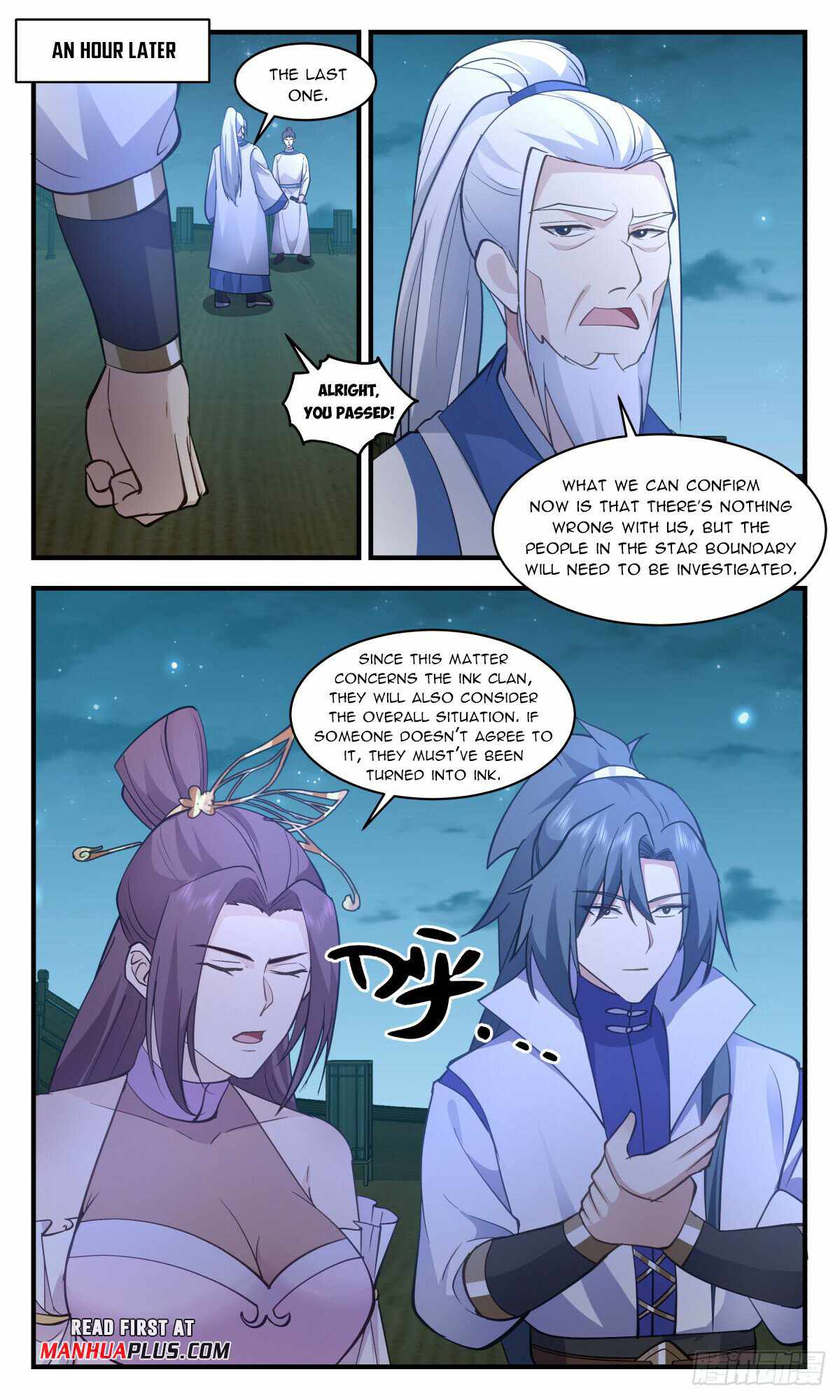 Martial Peak Chapter 2942-eng-li - Page 10