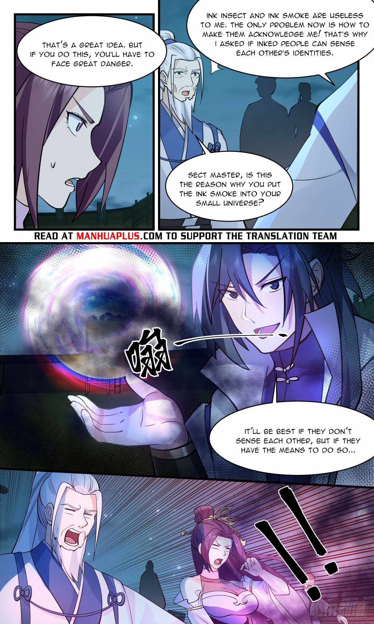 Martial Peak Chapter 2943-eng-li - Page 9