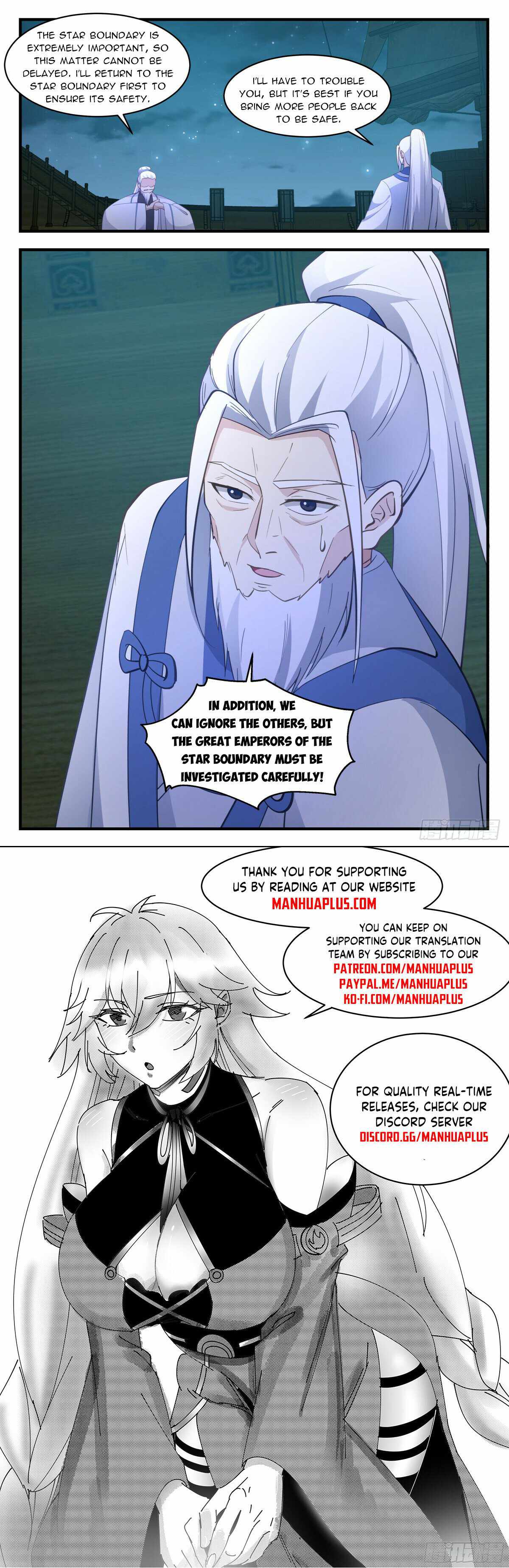 Martial Peak Chapter 2942-eng-li - Page 11