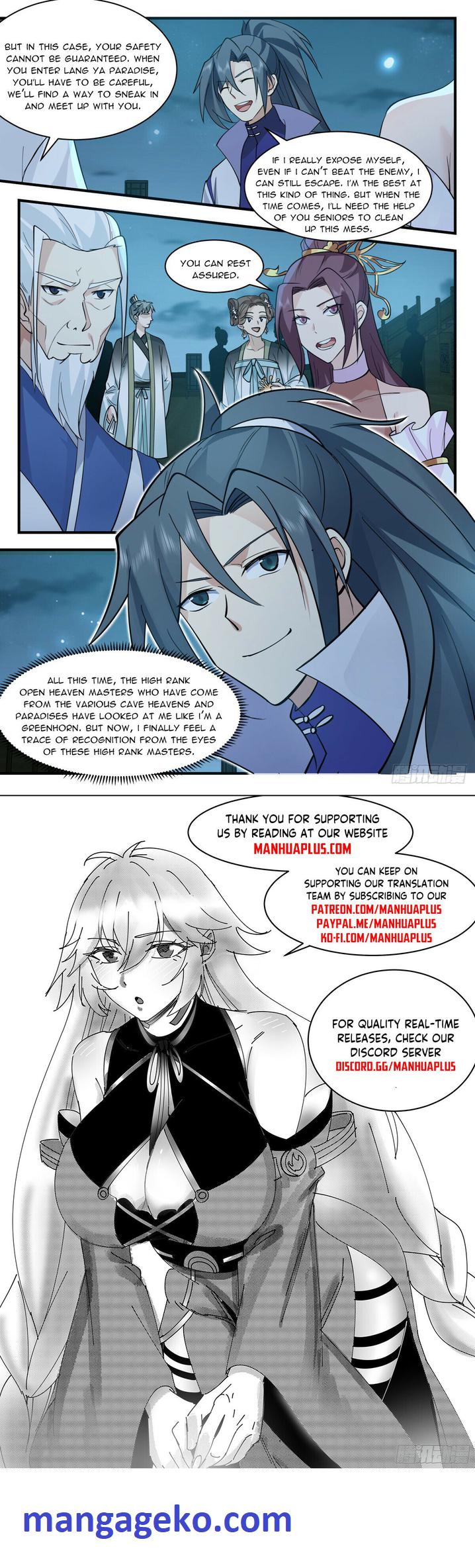 Martial Peak Chapter 2943-eng-li - Page 11