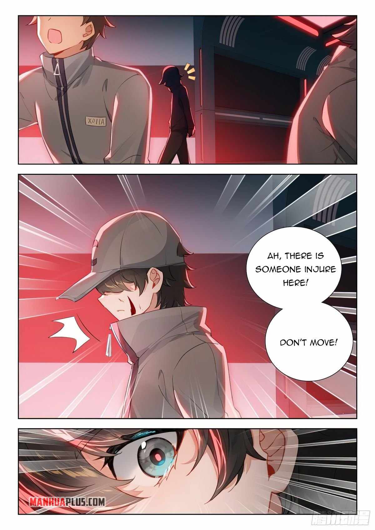 Soul Land IV Chapter 372-5-eng-li - Page 4