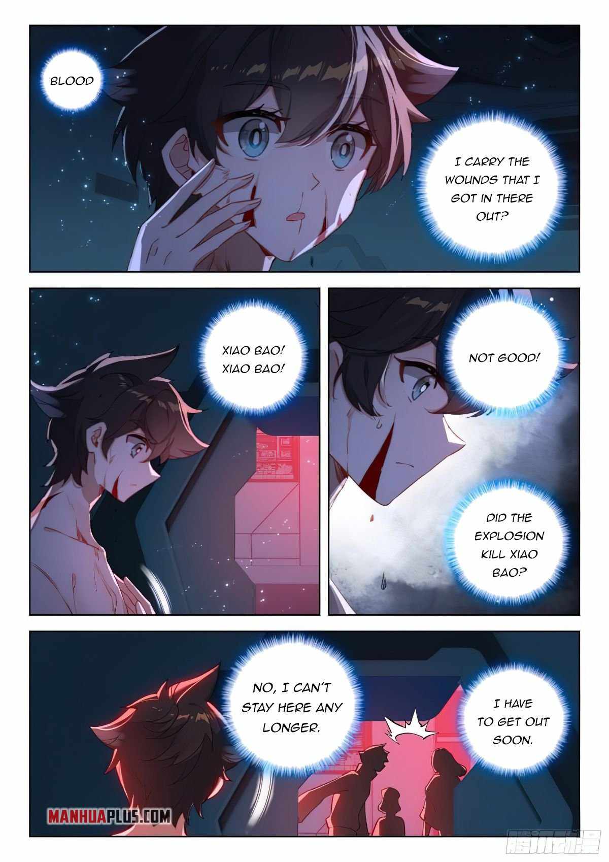 Soul Land IV Chapter 372-5-eng-li - Page 2