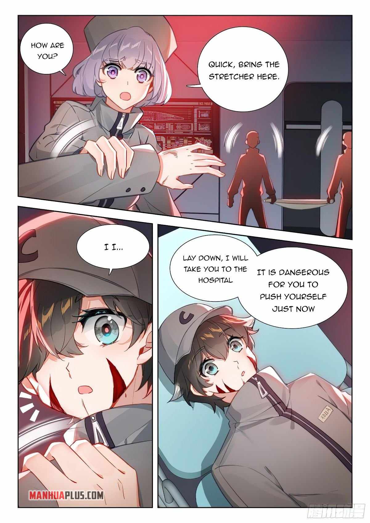 Soul Land IV Chapter 372-5-eng-li - Page 5