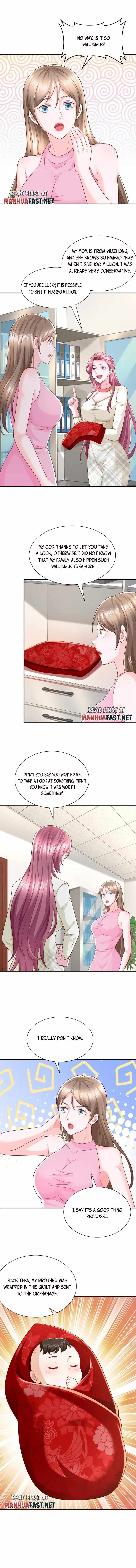 I randomly have a new career every week Chapter 311-eng-li - Page 5