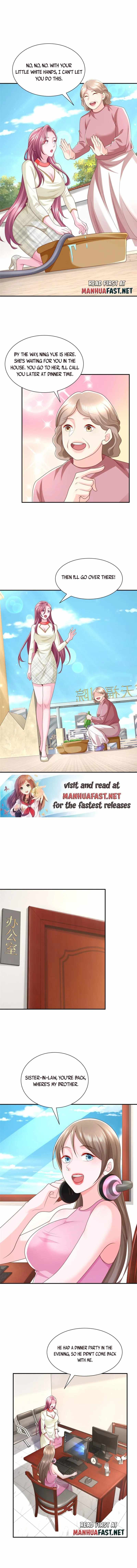 I randomly have a new career every week Chapter 311-eng-li - Page 1