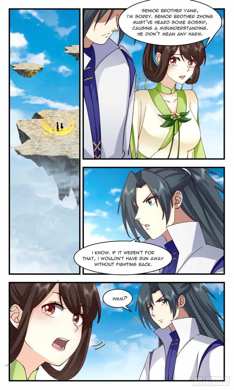 Martial Peak Chapter 2947-eng-li - Page 3