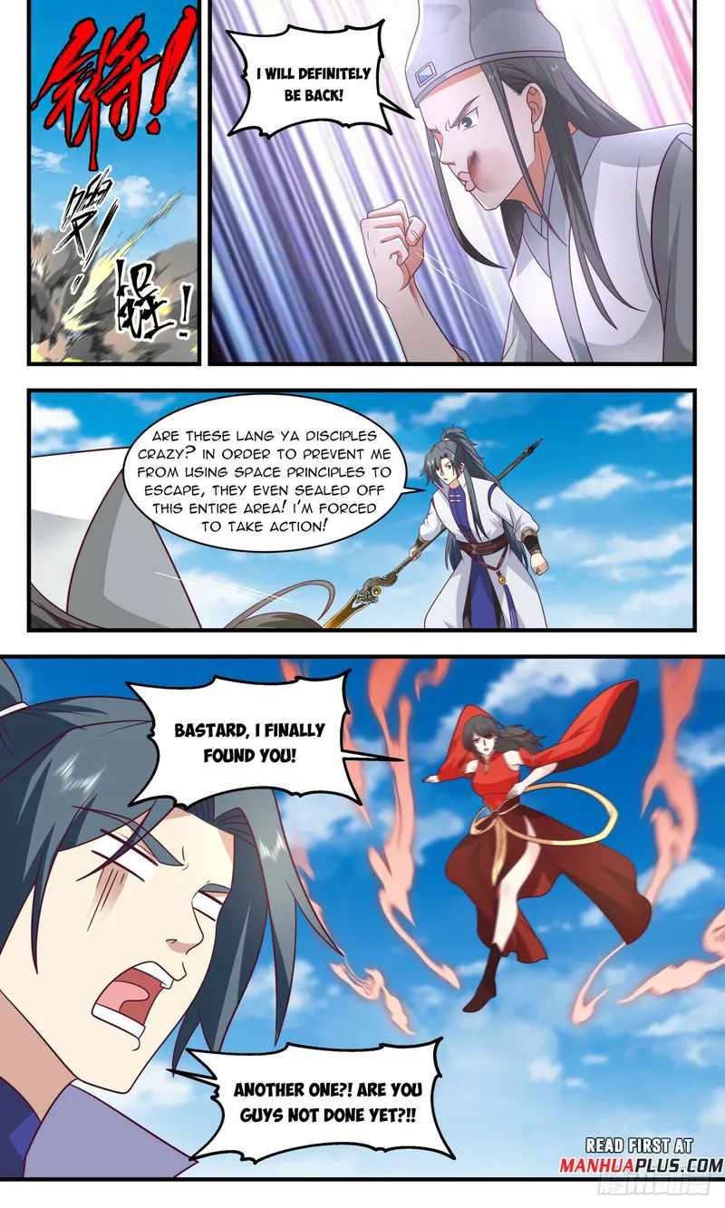Martial Peak Chapter 2947-eng-li - Page 8