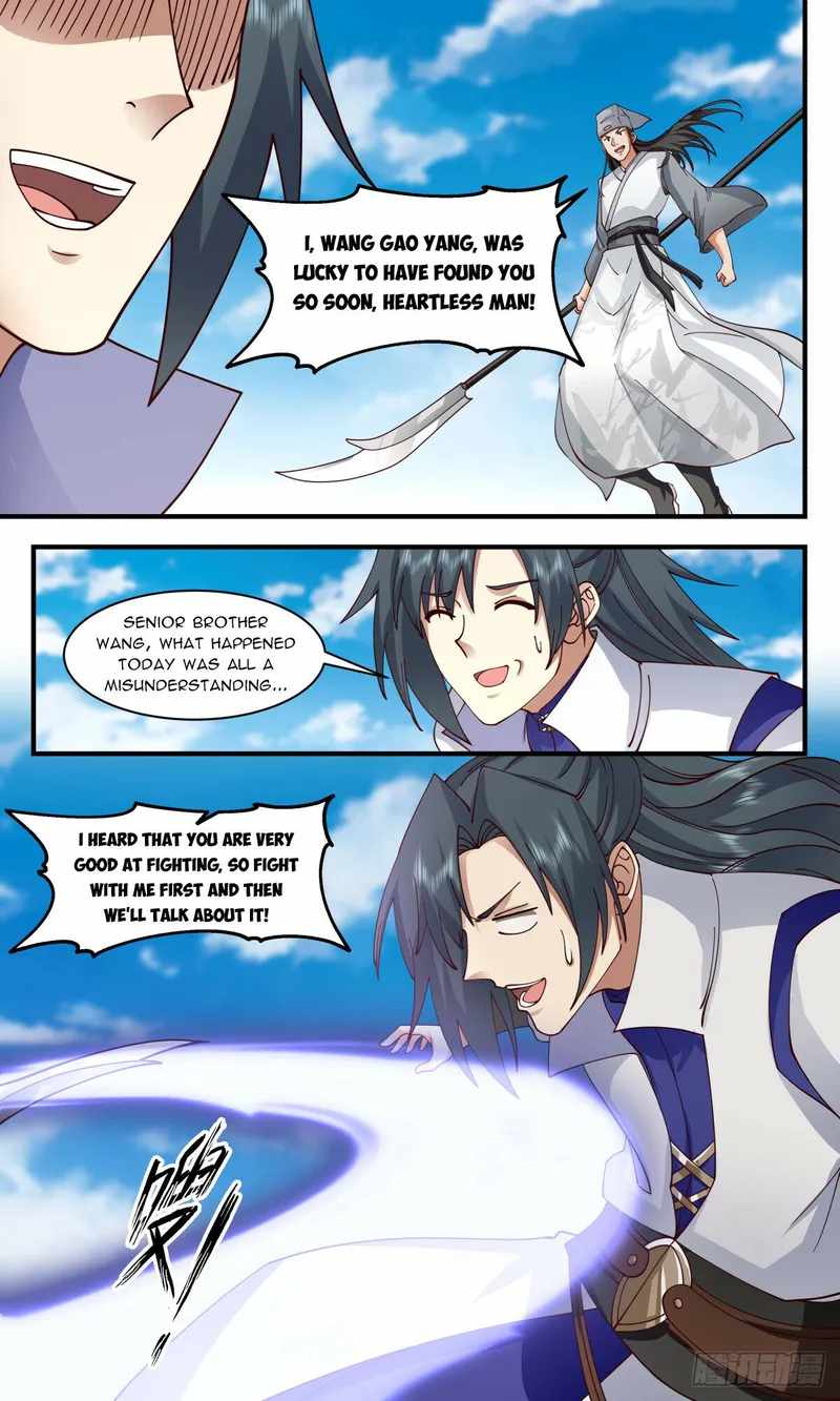 Martial Peak Chapter 2947-eng-li - Page 7