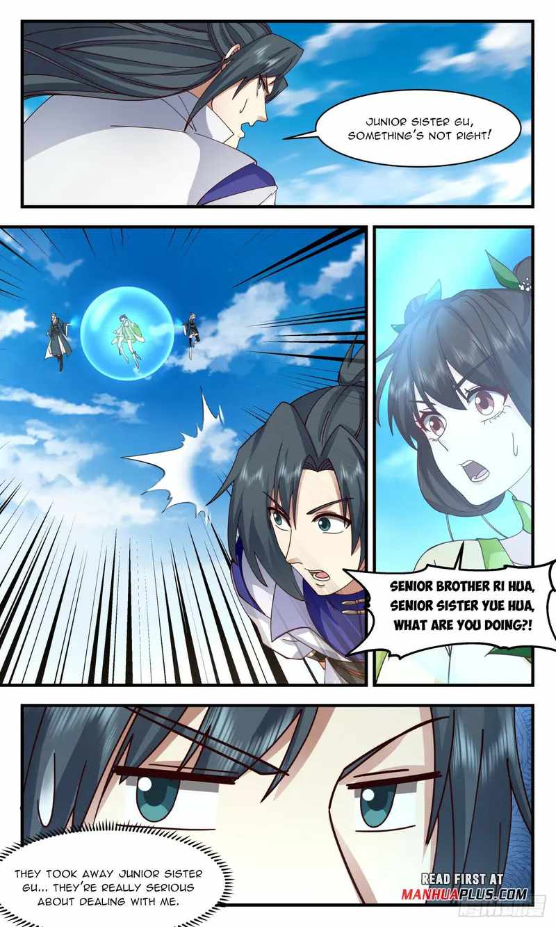 Martial Peak Chapter 2947-eng-li - Page 6