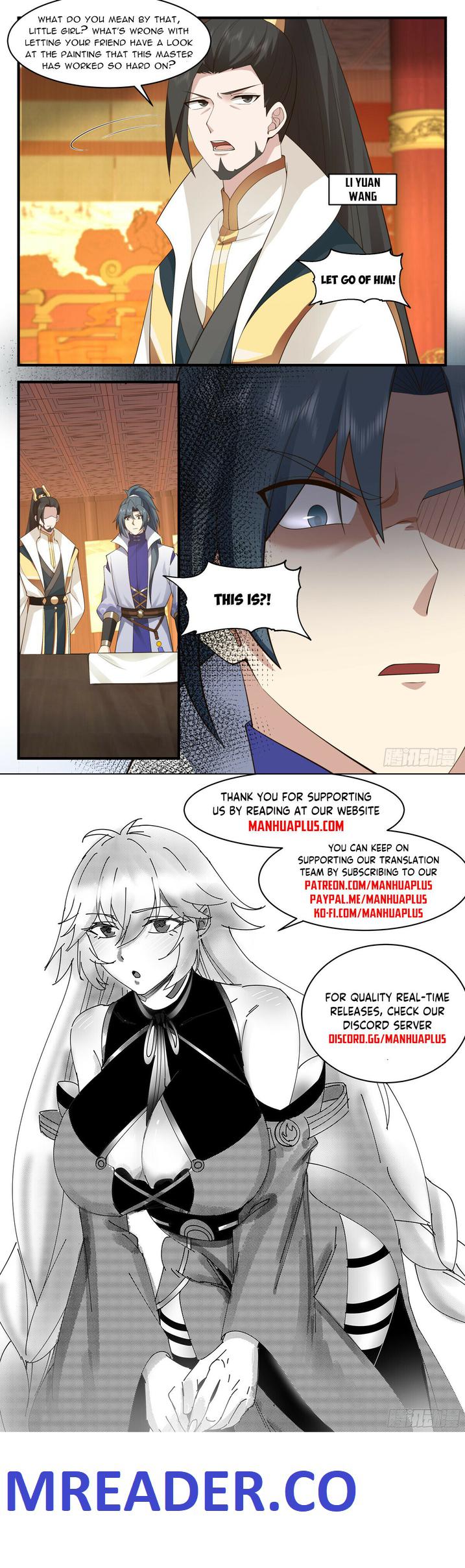 Martial Peak Chapter 2945-eng-li - Page 11