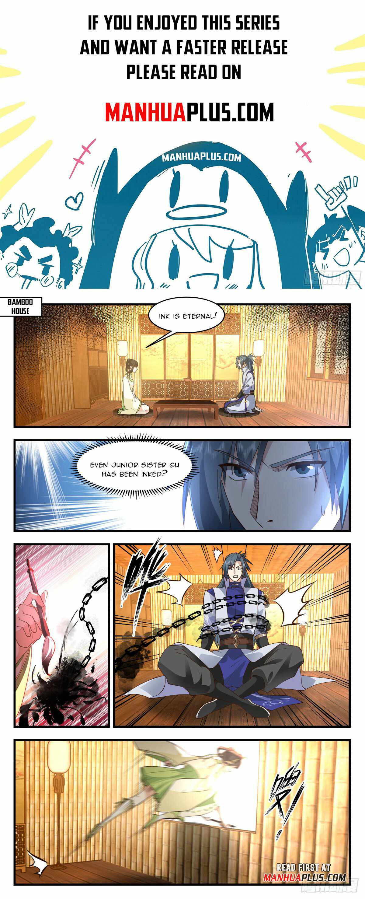 Martial Peak Chapter 2945-eng-li - Page 0