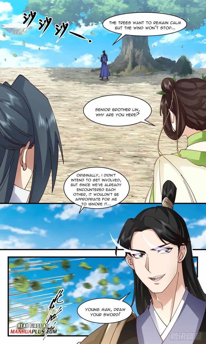 Martial Peak Chapter 2947-eng-li - Page 4
