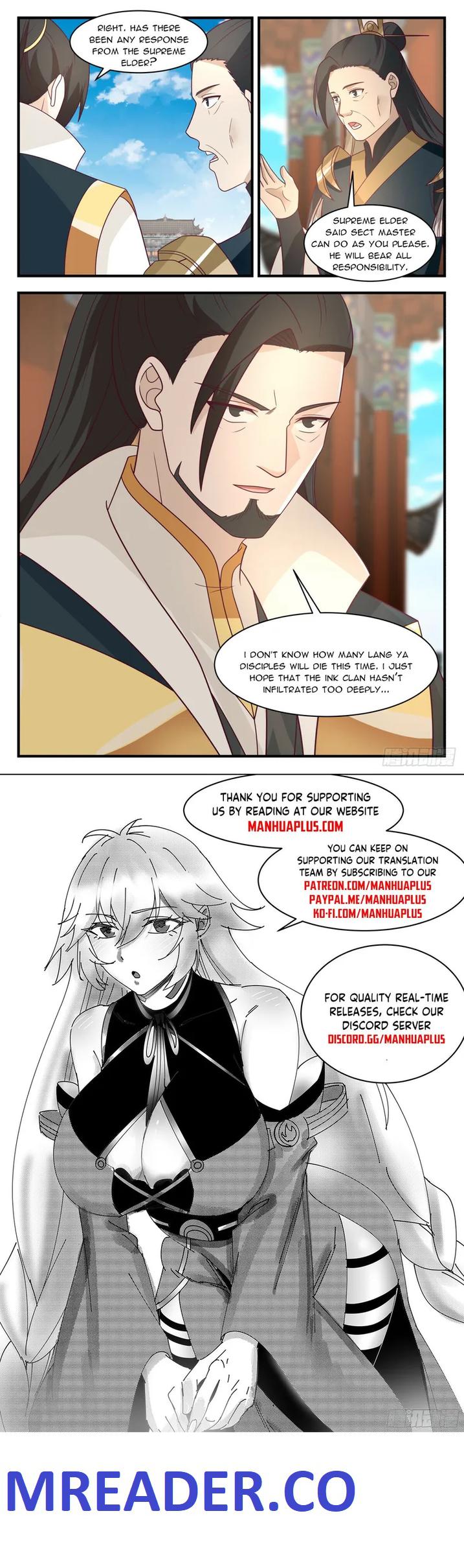 Martial Peak Chapter 2947-eng-li - Page 11