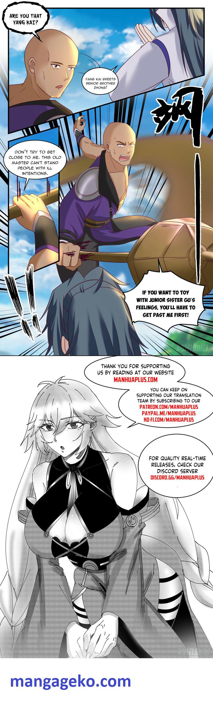 Martial Peak Chapter 2946-eng-li - Page 11