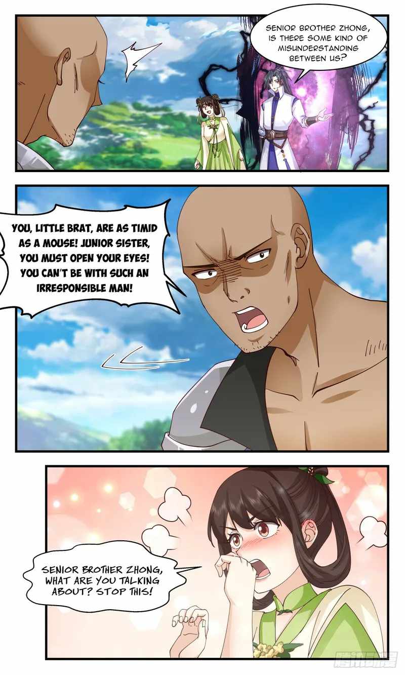 Martial Peak Chapter 2947-eng-li - Page 1