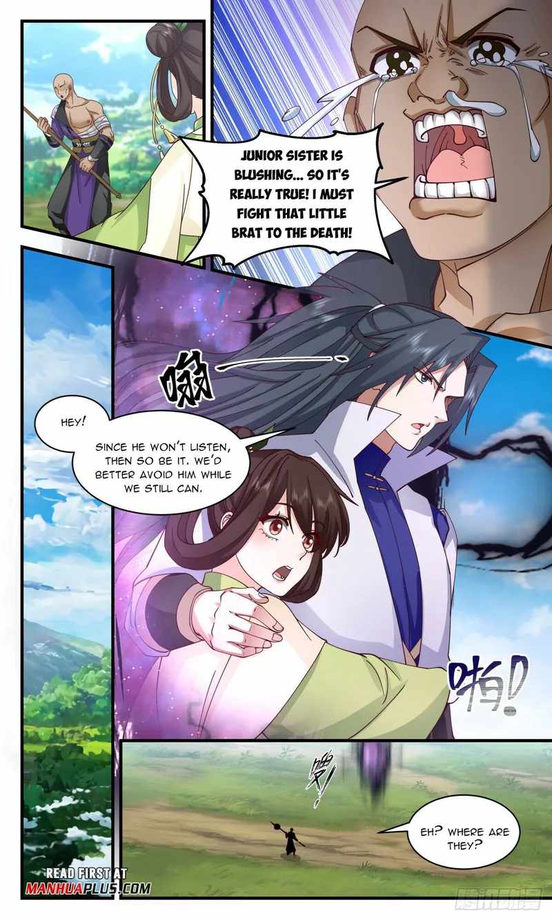 Martial Peak Chapter 2947-eng-li - Page 2