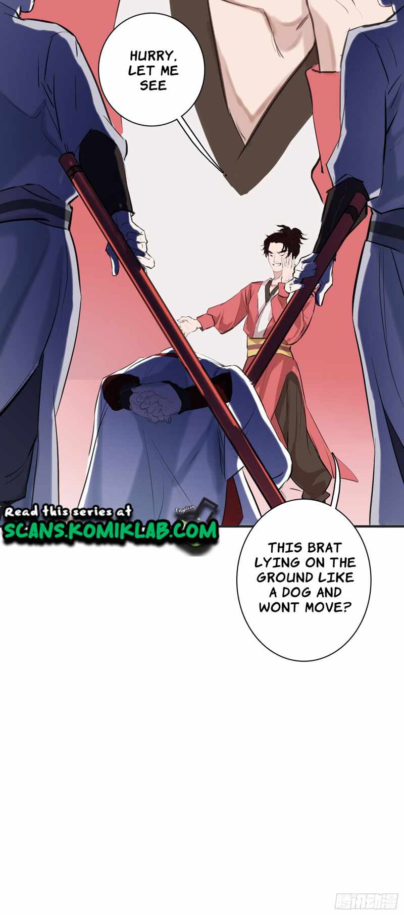 My Son, Quickly Rely On Your Father’s Prestige Chapter 1-eng-li - Page 36