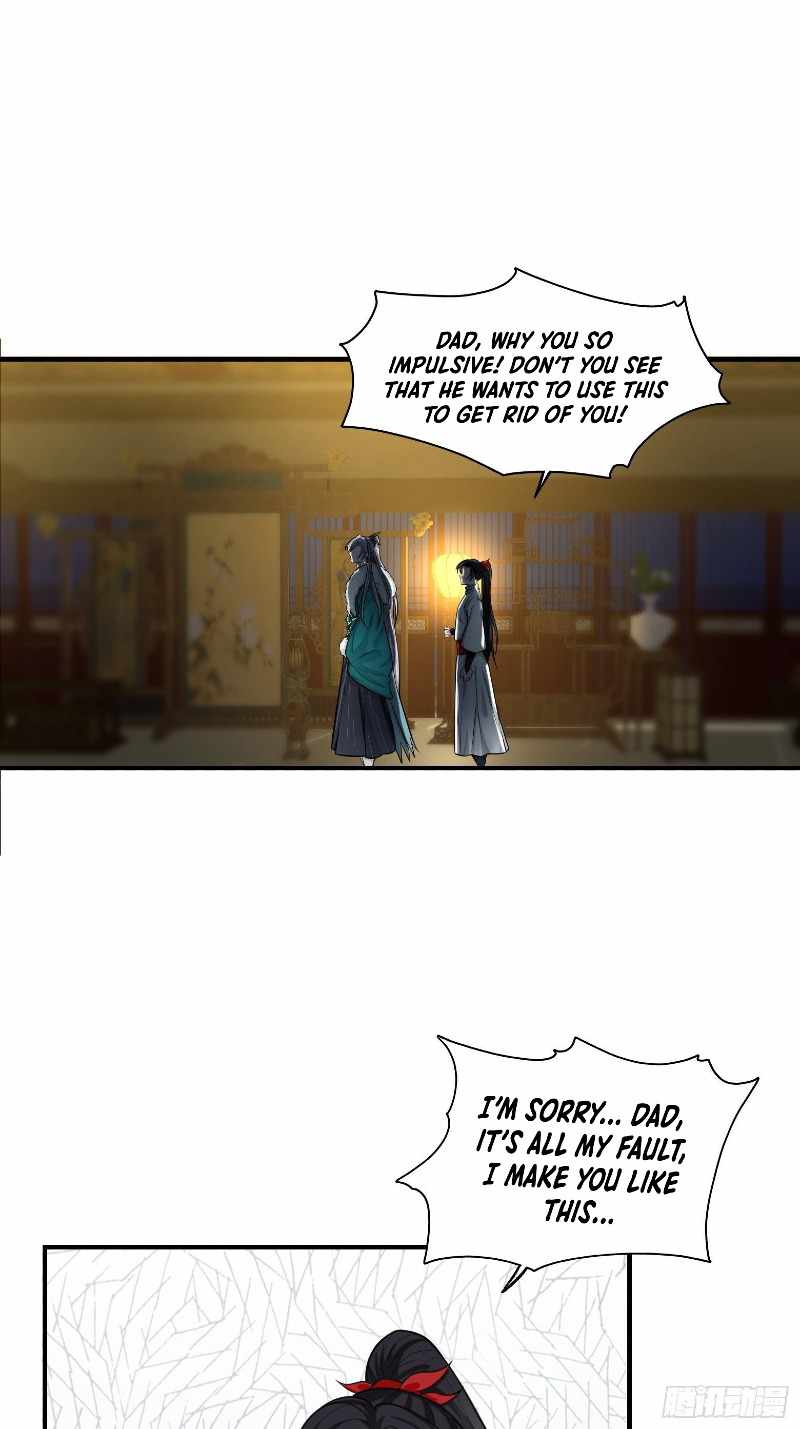 My Son, Quickly Rely On Your Father’s Prestige Chapter 2-eng-li - Page 28