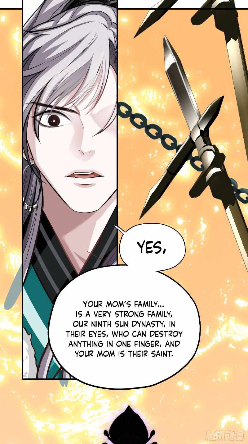 My Son, Quickly Rely On Your Father’s Prestige Chapter 2-eng-li - Page 35