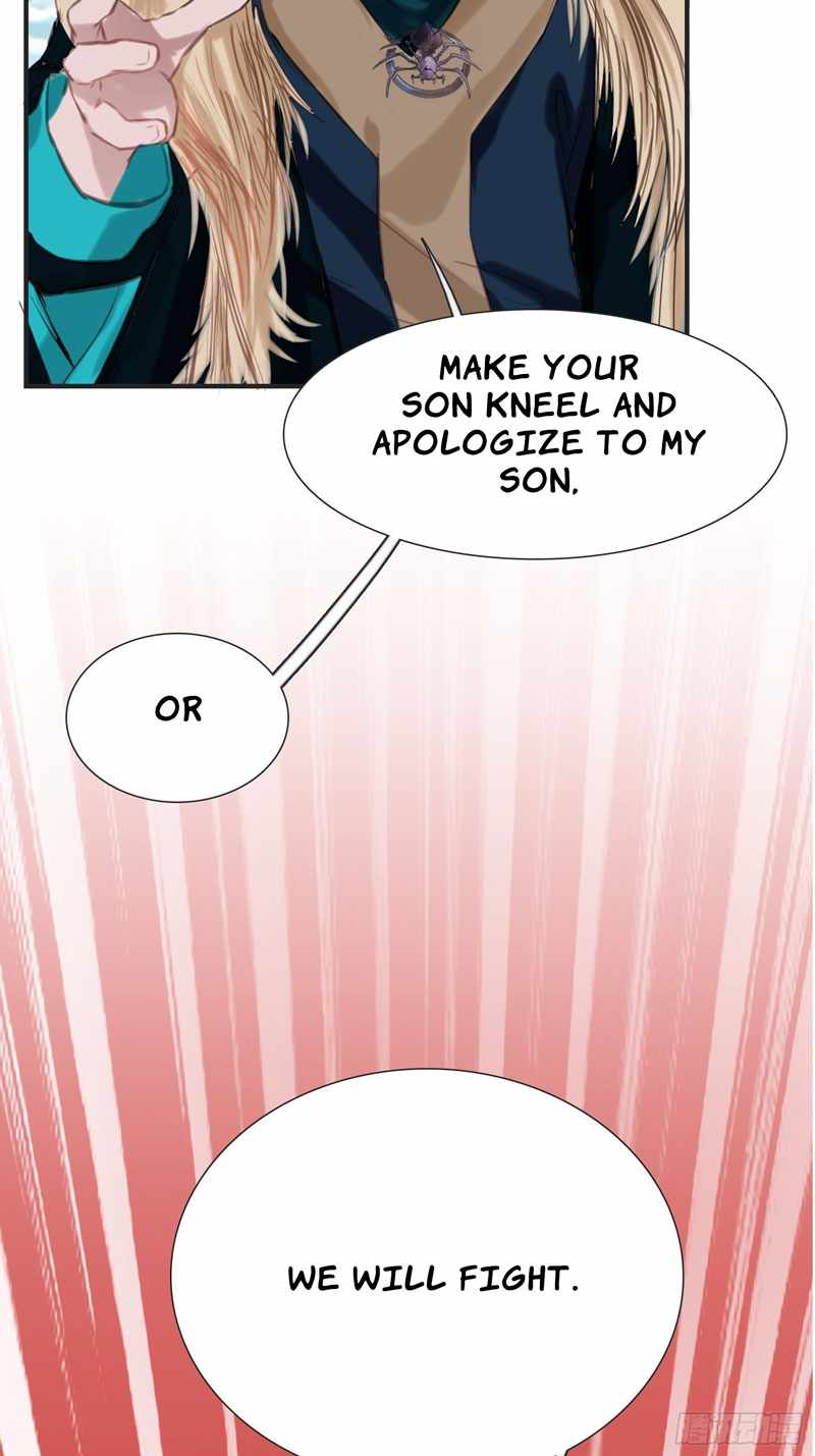 My Son, Quickly Rely On Your Father’s Prestige Chapter 1-eng-li - Page 61