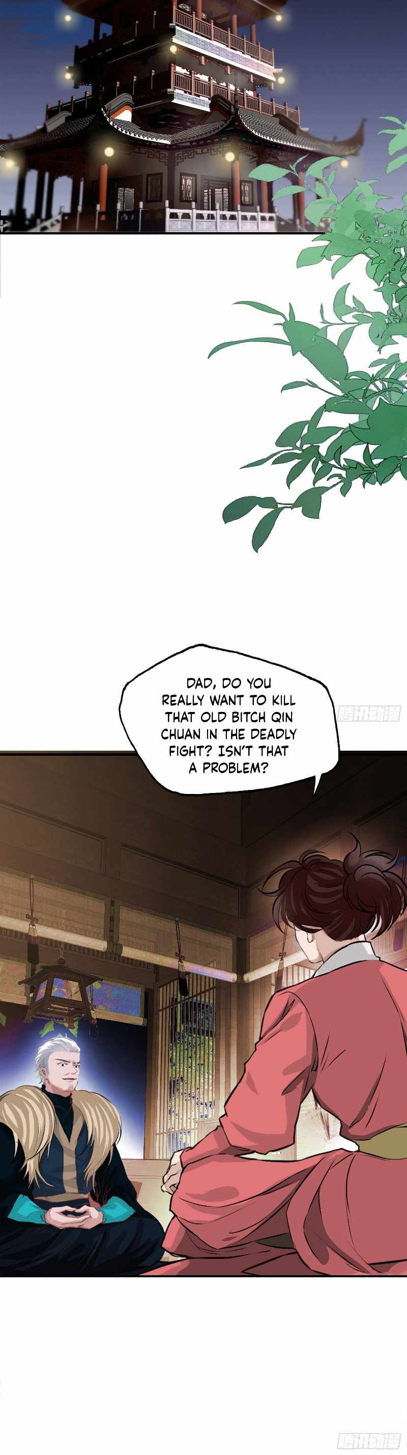 My Son, Quickly Rely On Your Father’s Prestige Chapter 2-eng-li - Page 50