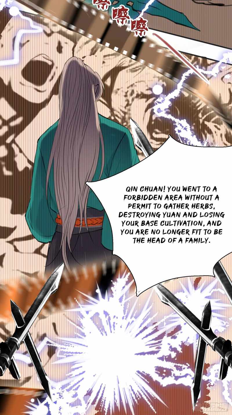 My Son, Quickly Rely On Your Father’s Prestige Chapter 1-eng-li - Page 14