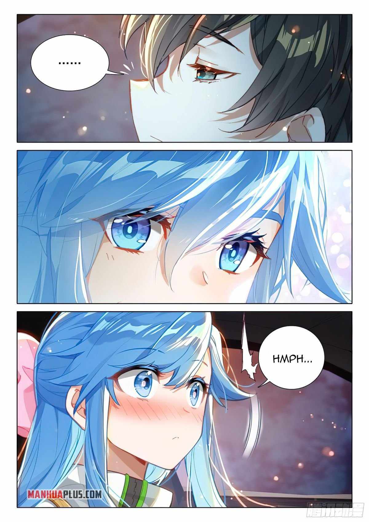 Soul Land IV Chapter 373-eng-li - Page 6
