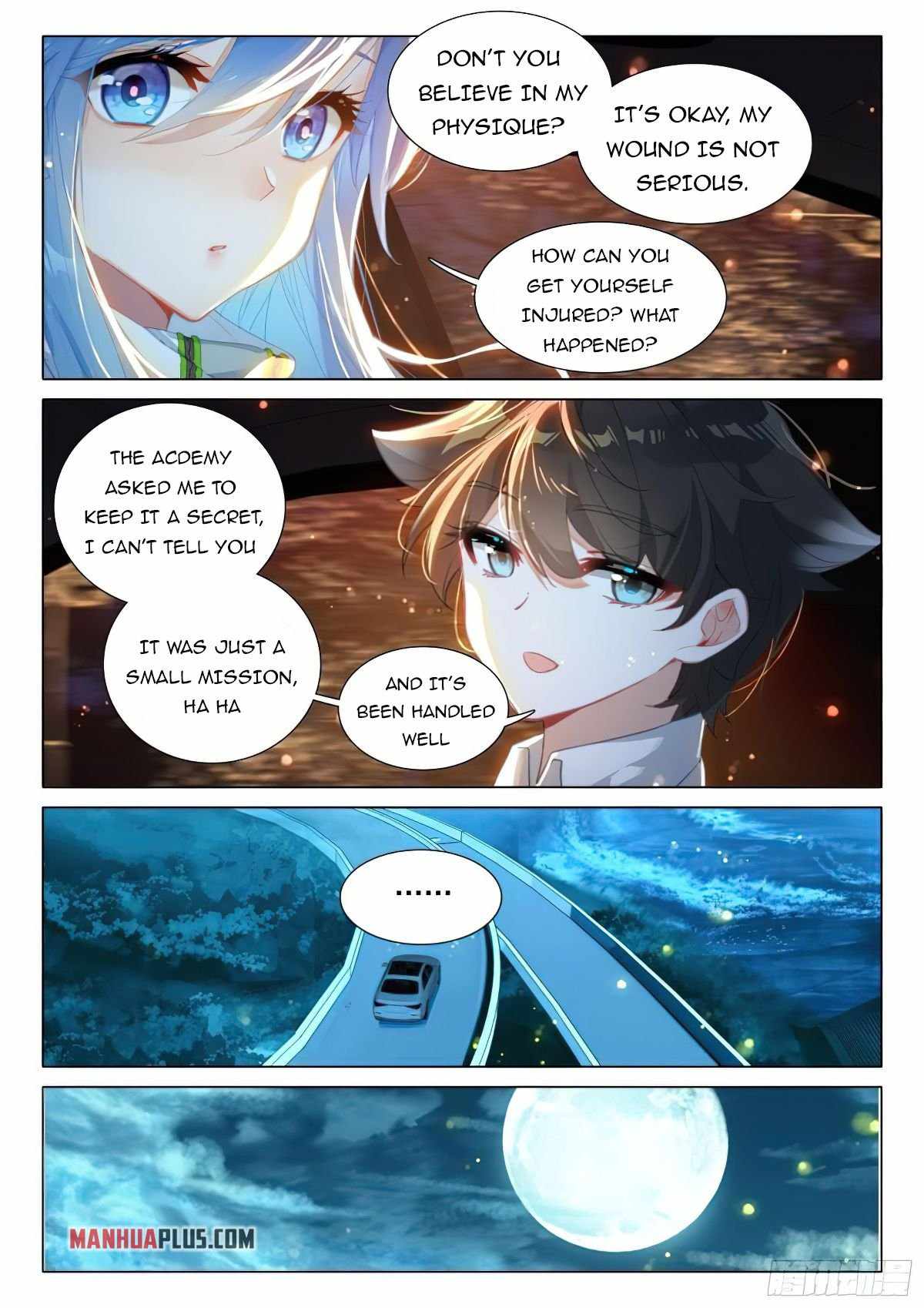 Soul Land IV Chapter 373-eng-li - Page 4