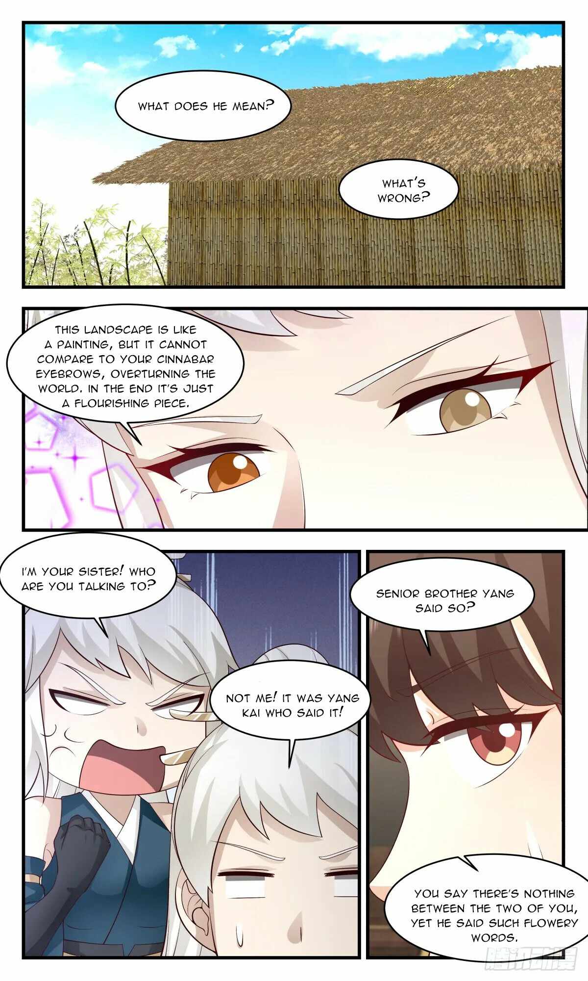 Martial Peak Chapter 2949-eng-li - Page 7