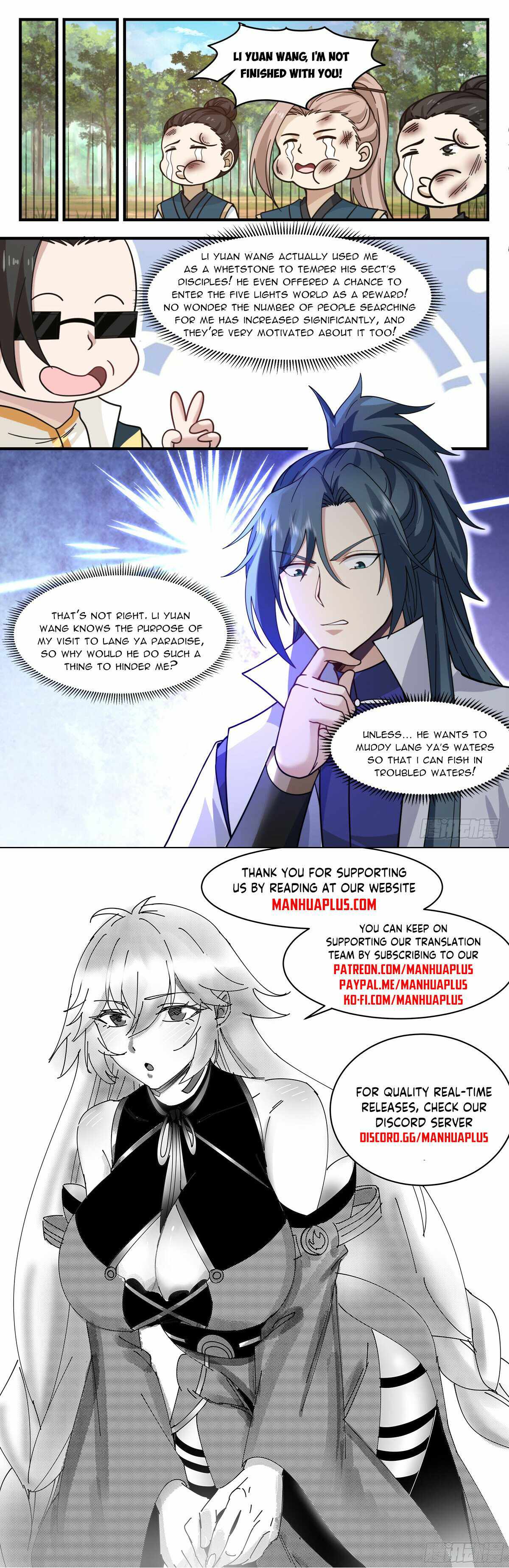 Martial Peak Chapter 2950-eng-li - Page 11