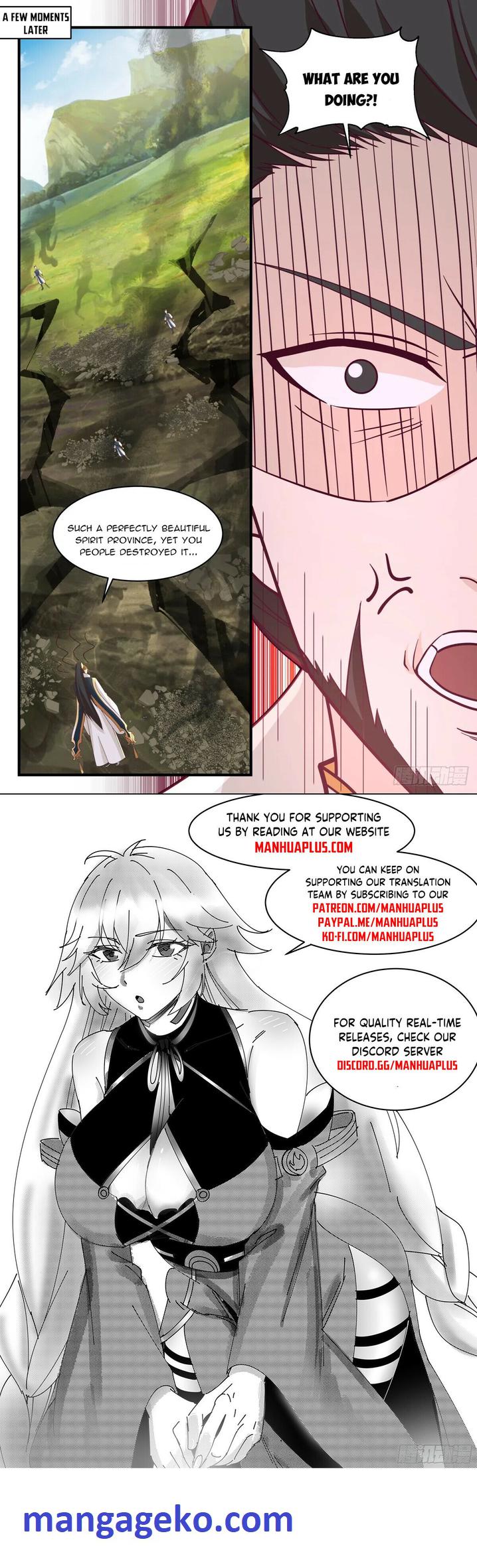 Martial Peak Chapter 2949-eng-li - Page 11