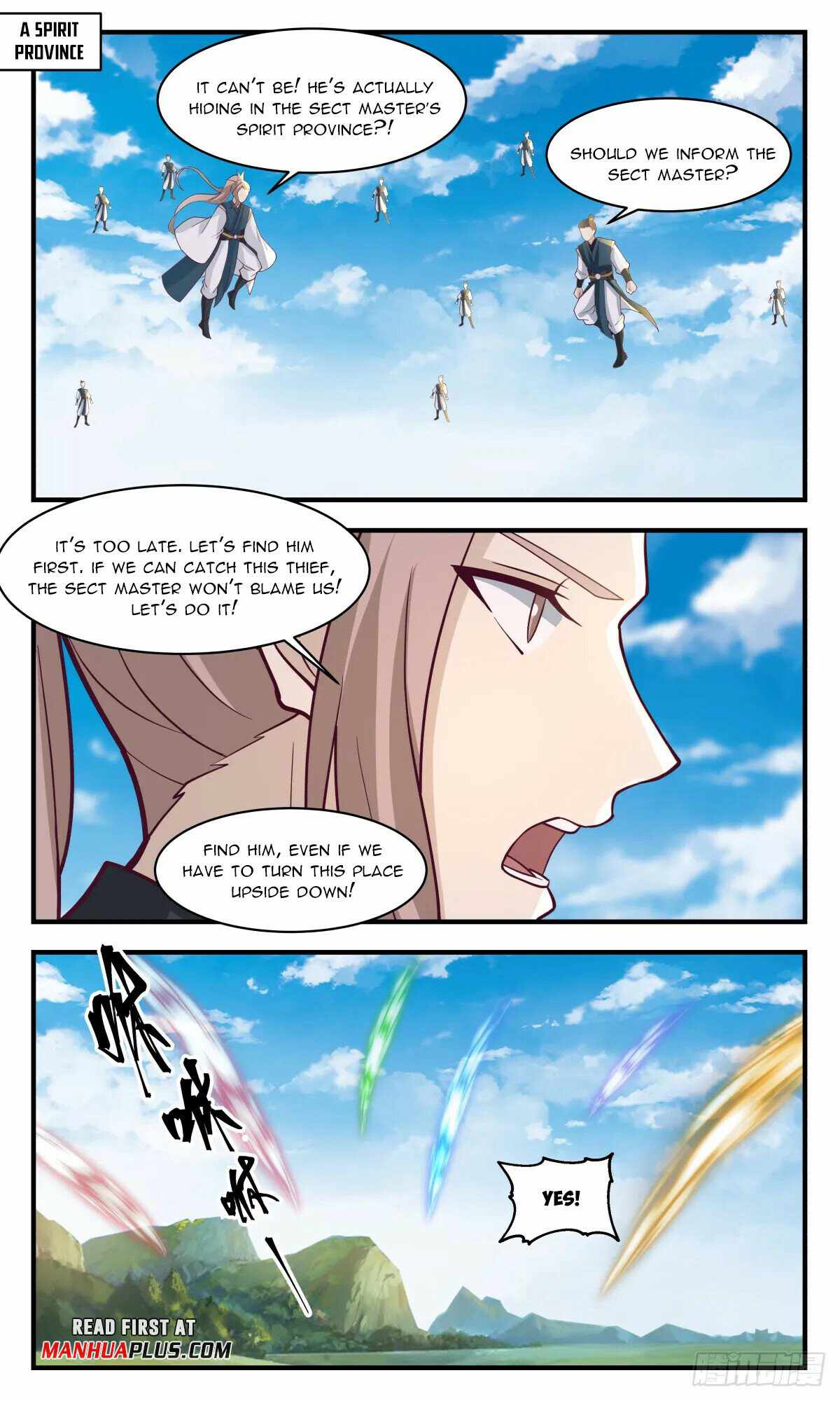 Martial Peak Chapter 2949-eng-li - Page 10