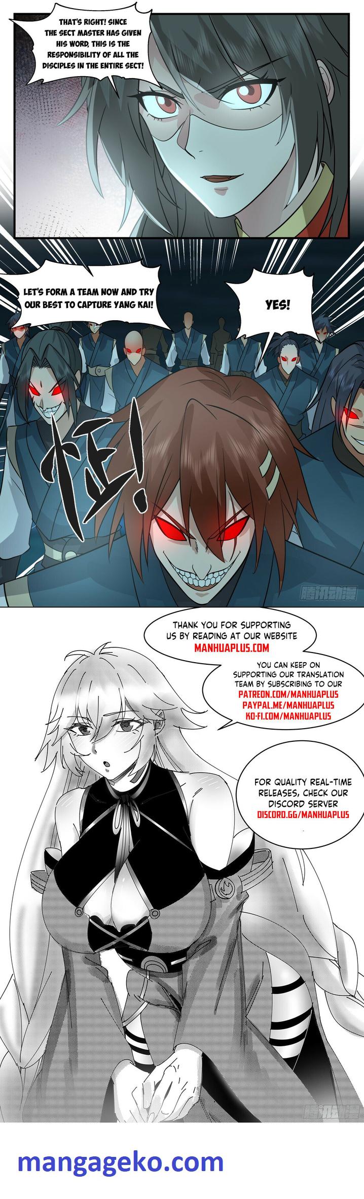 Martial Peak Chapter 2948-eng-li - Page 11