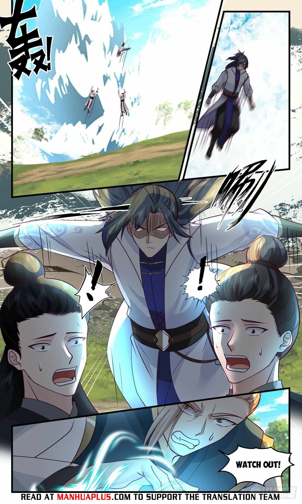 Martial Peak Chapter 2950-eng-li - Page 7