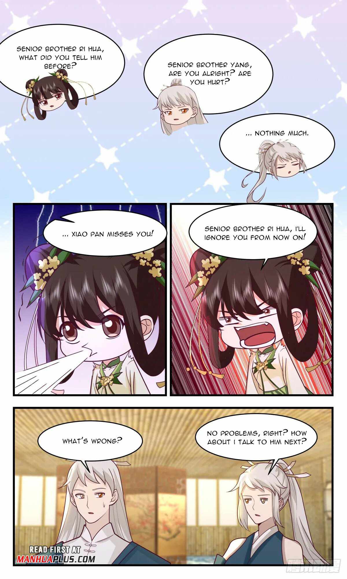Martial Peak Chapter 2949-eng-li - Page 8