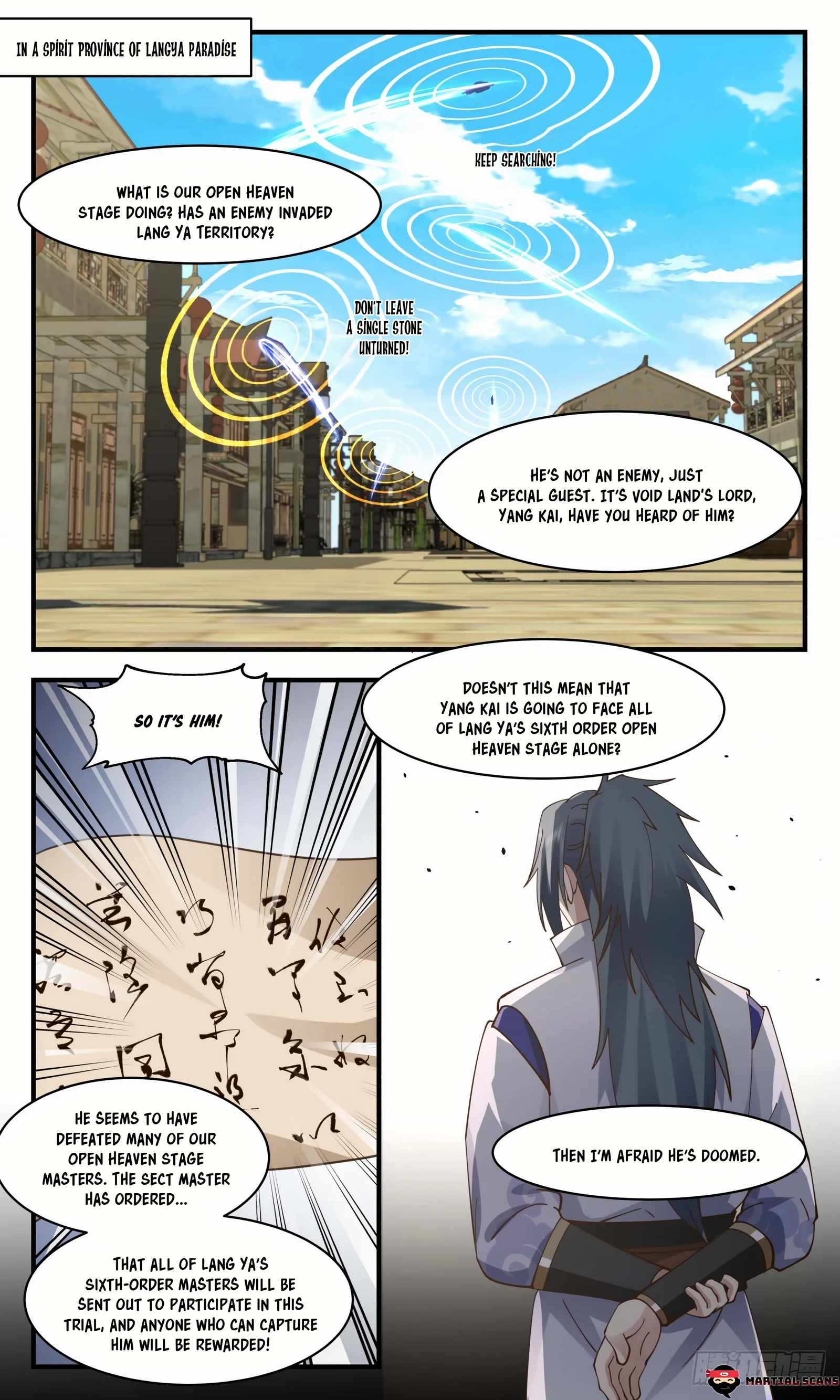 Martial Peak Chapter 2952-eng-li - Page 9