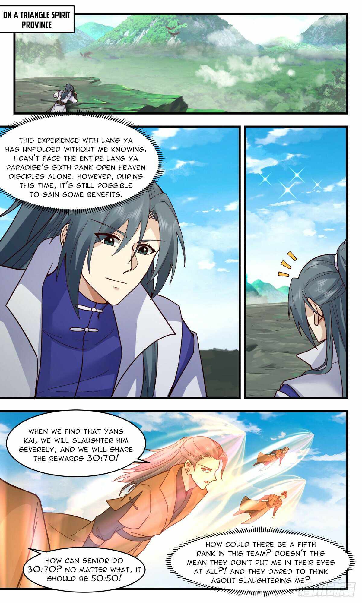 Martial Peak Chapter 2951-eng-li - Page 8
