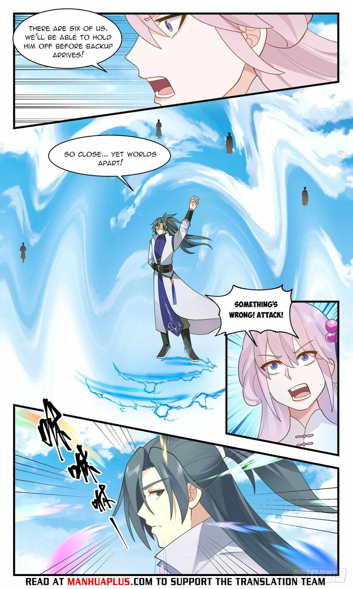 Martial Peak Chapter 2953-eng-li - Page 7