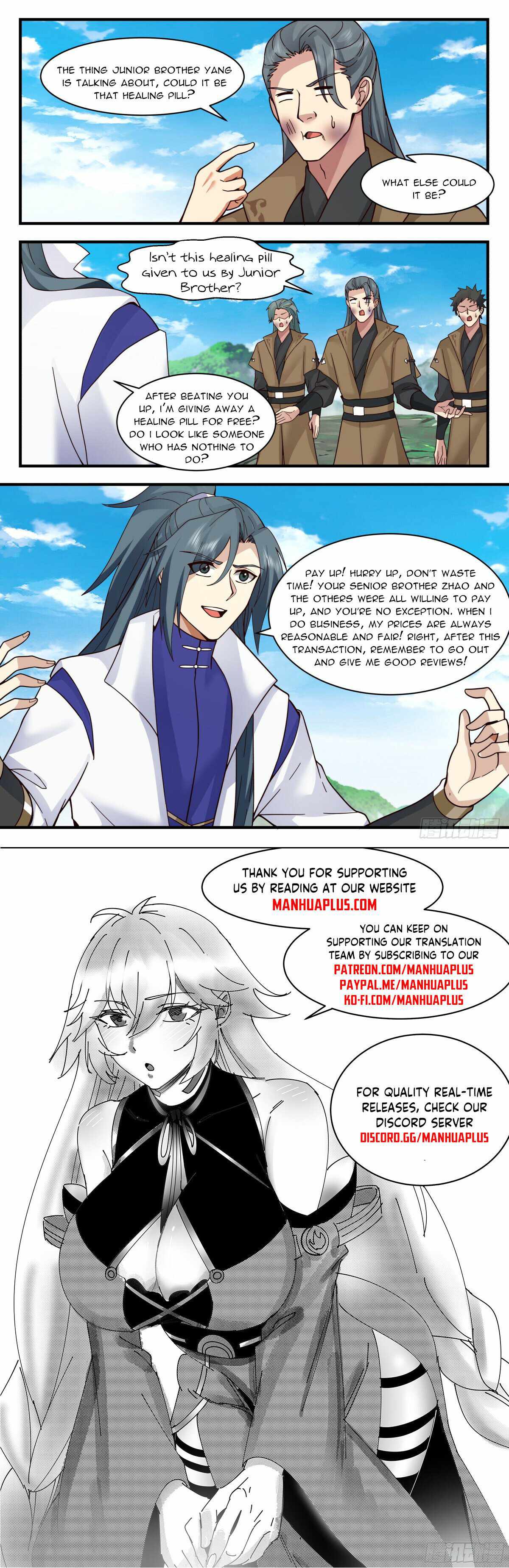 Martial Peak Chapter 2951-eng-li - Page 11