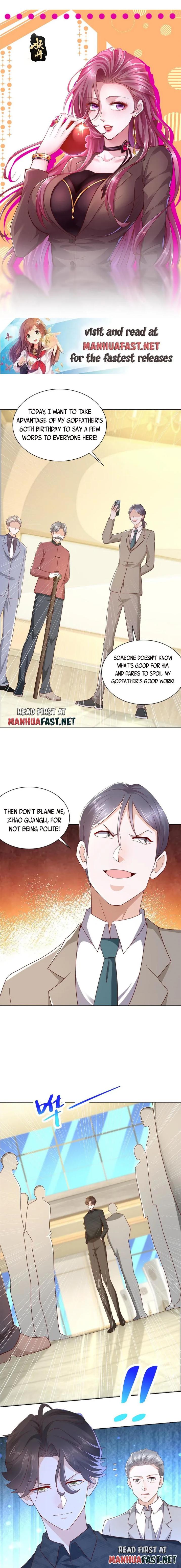 I randomly have a new career every week Chapter 314-eng-li - Page 0
